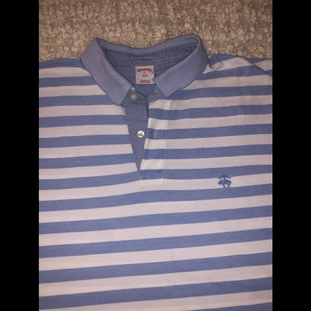 Men’s brooks brothers polo